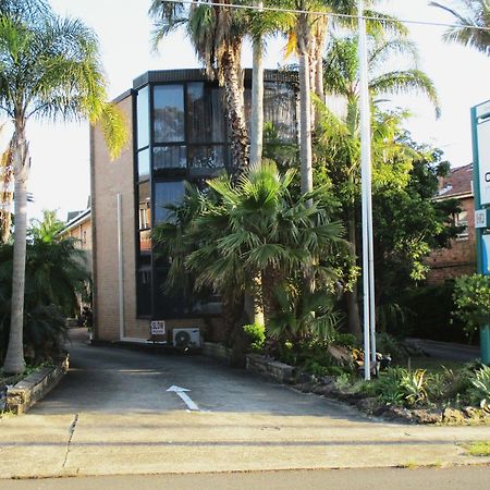 Cronulla Motor Inn Dış mekan fotoğraf