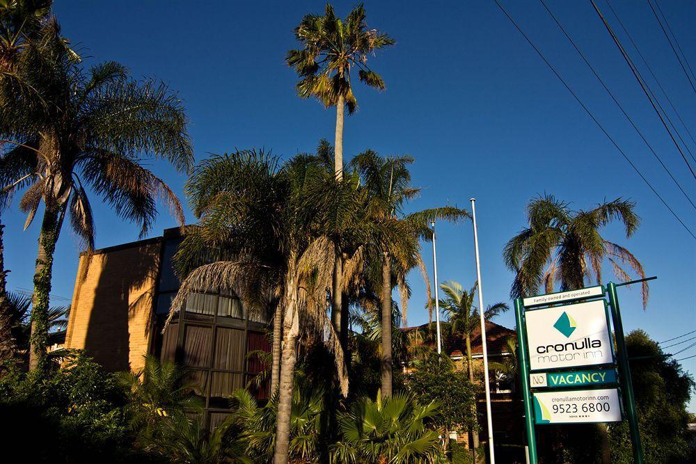 Cronulla Motor Inn Dış mekan fotoğraf