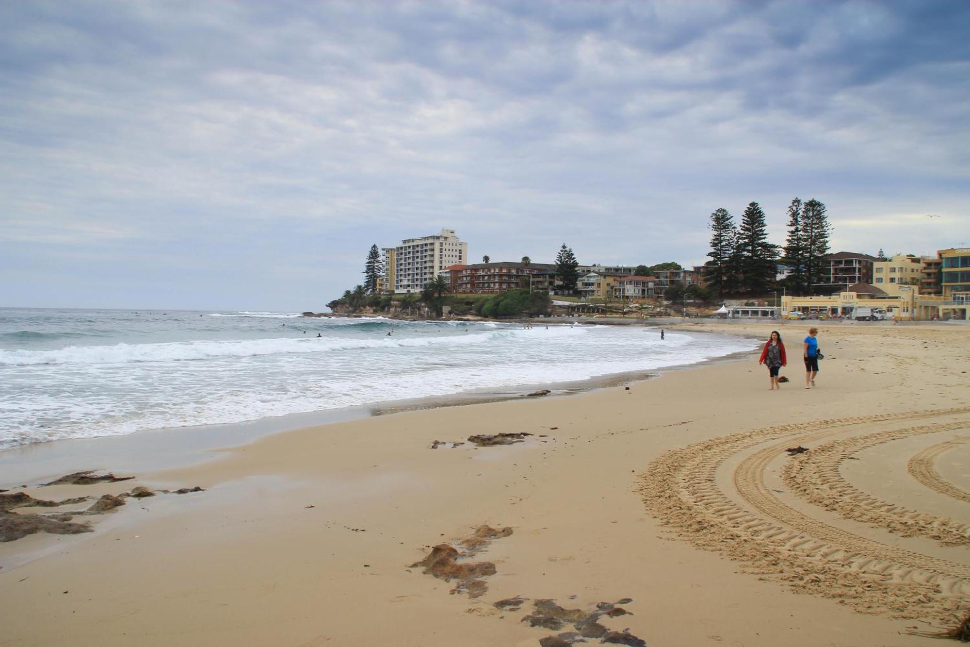 Cronulla Motor Inn Dış mekan fotoğraf