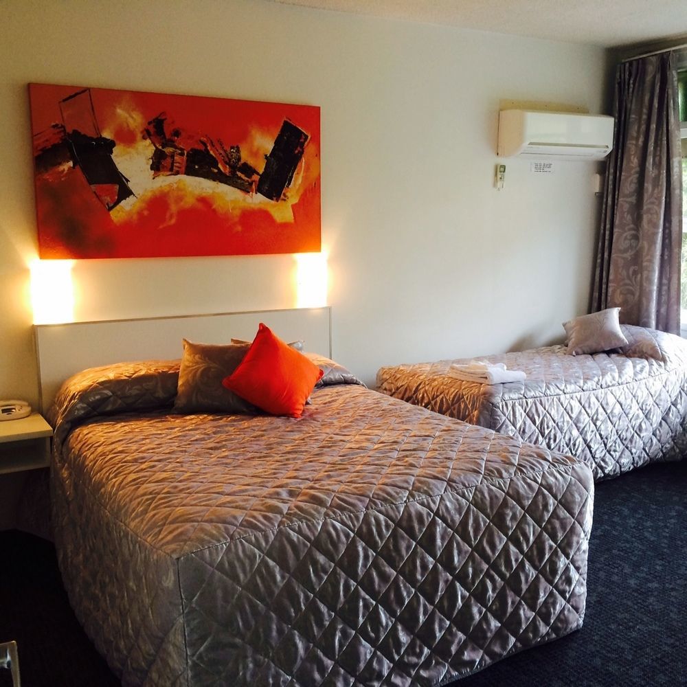 Cronulla Motor Inn Dış mekan fotoğraf