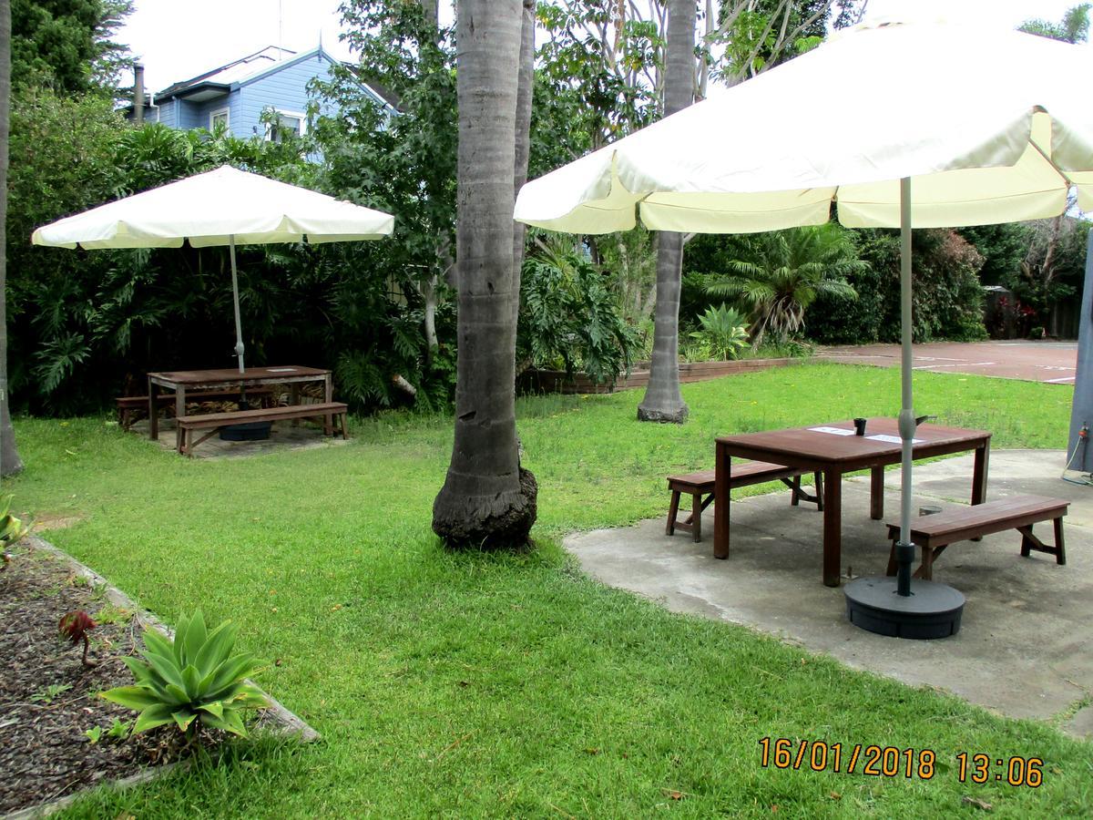 Cronulla Motor Inn Dış mekan fotoğraf