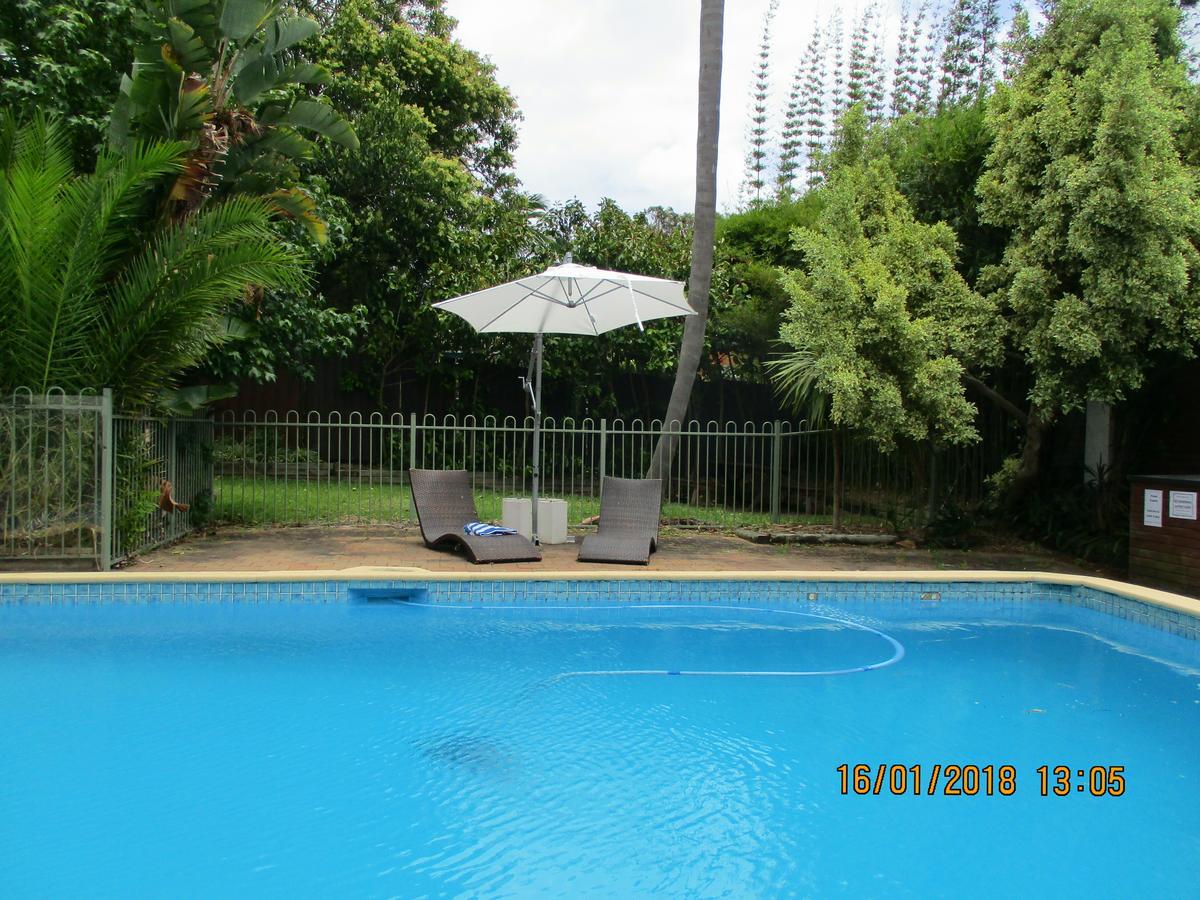 Cronulla Motor Inn Dış mekan fotoğraf