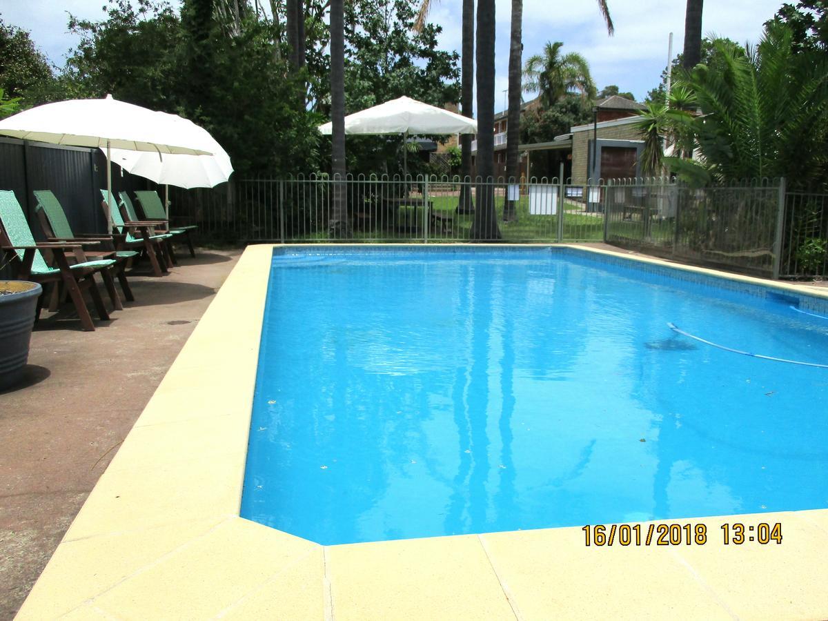 Cronulla Motor Inn Dış mekan fotoğraf
