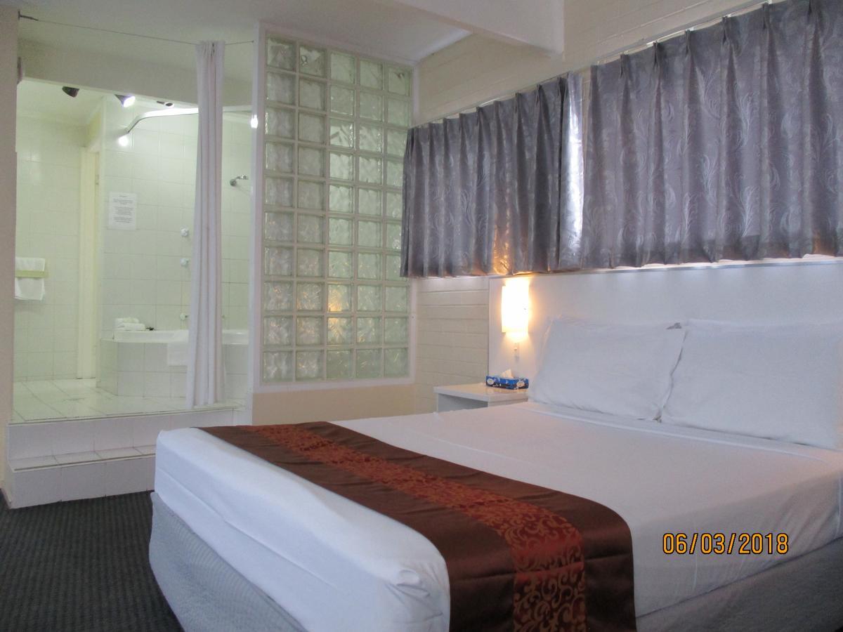 Cronulla Motor Inn Dış mekan fotoğraf