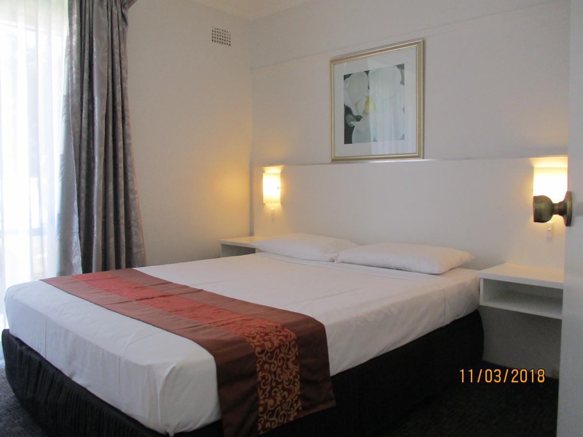 Cronulla Motor Inn Dış mekan fotoğraf