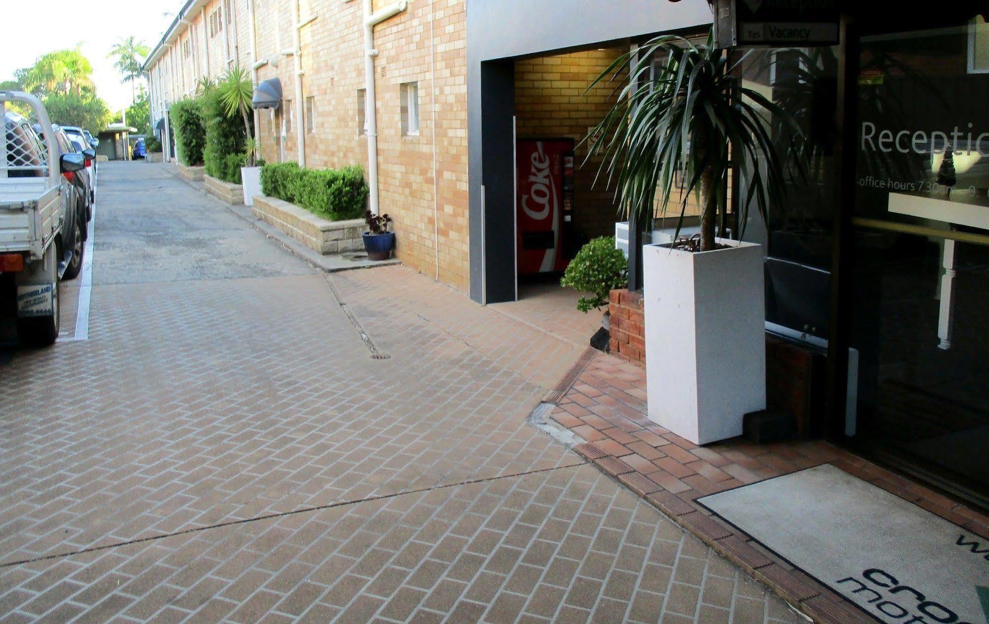 Cronulla Motor Inn Dış mekan fotoğraf
